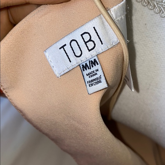 Backless top - Picture 4 of 4